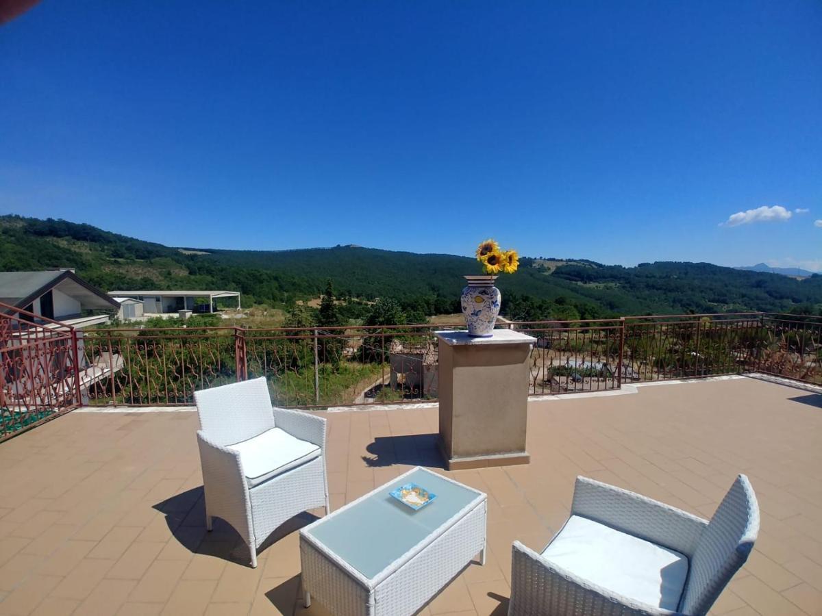 شقة Terrazza Sul Cielo Bella المظهر الخارجي الصورة