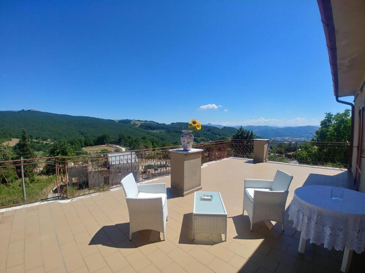شقة Terrazza Sul Cielo Bella المظهر الخارجي الصورة